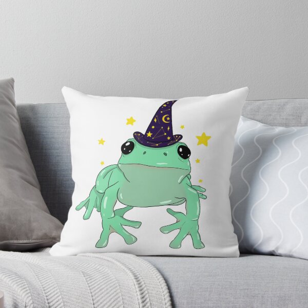 Item preview, Wizard frog designed and sold by Dana-Lang.