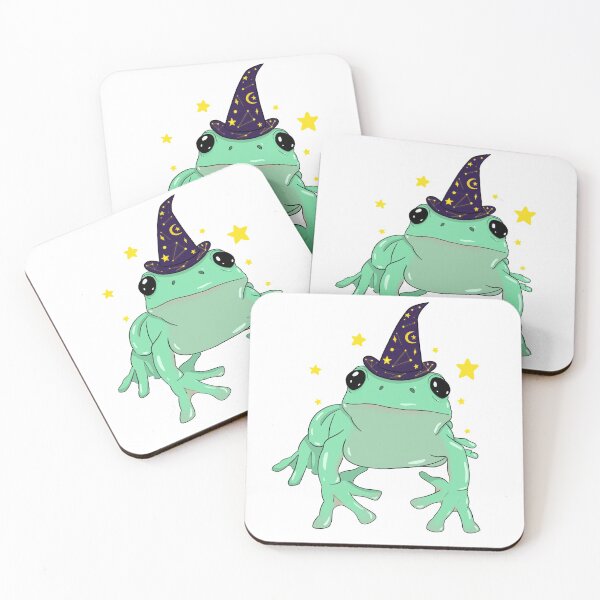 Item preview, Wizard frog designed and sold by Dana-Lang.