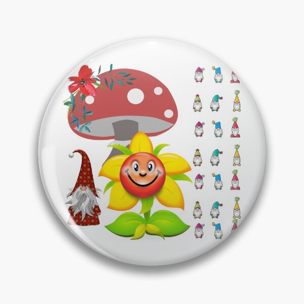 Item preview, Fun Gnomes Design, designed and sold by WildingClan.