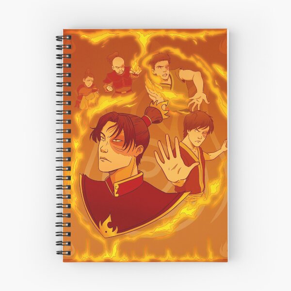 Item preview, Zuko's Story designed and sold by Lana Banana Art.
