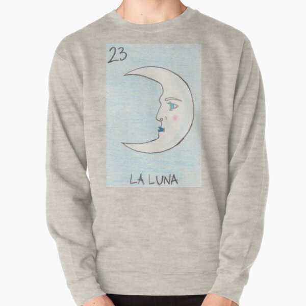 La Luna Pullover Sweatshirt