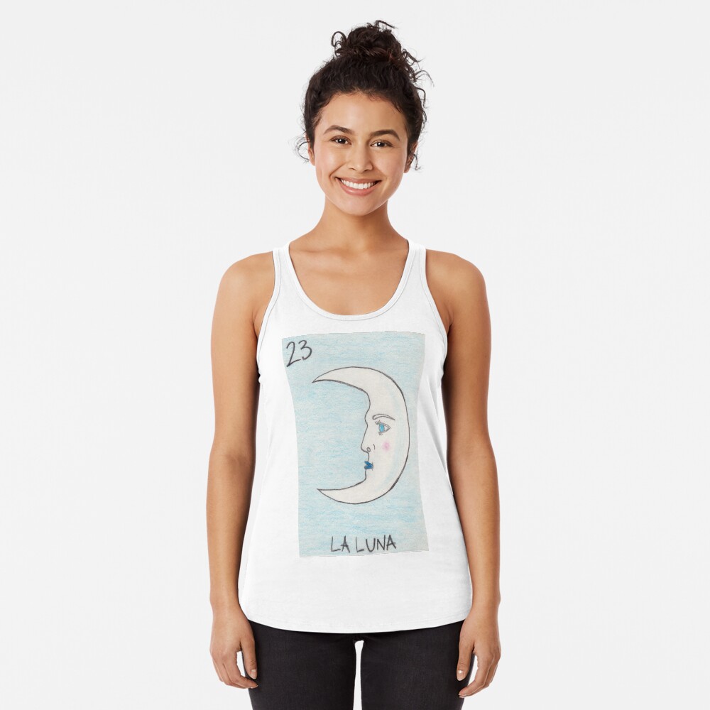 Item preview, Racerback Tank Top designed and sold by d33universe.
