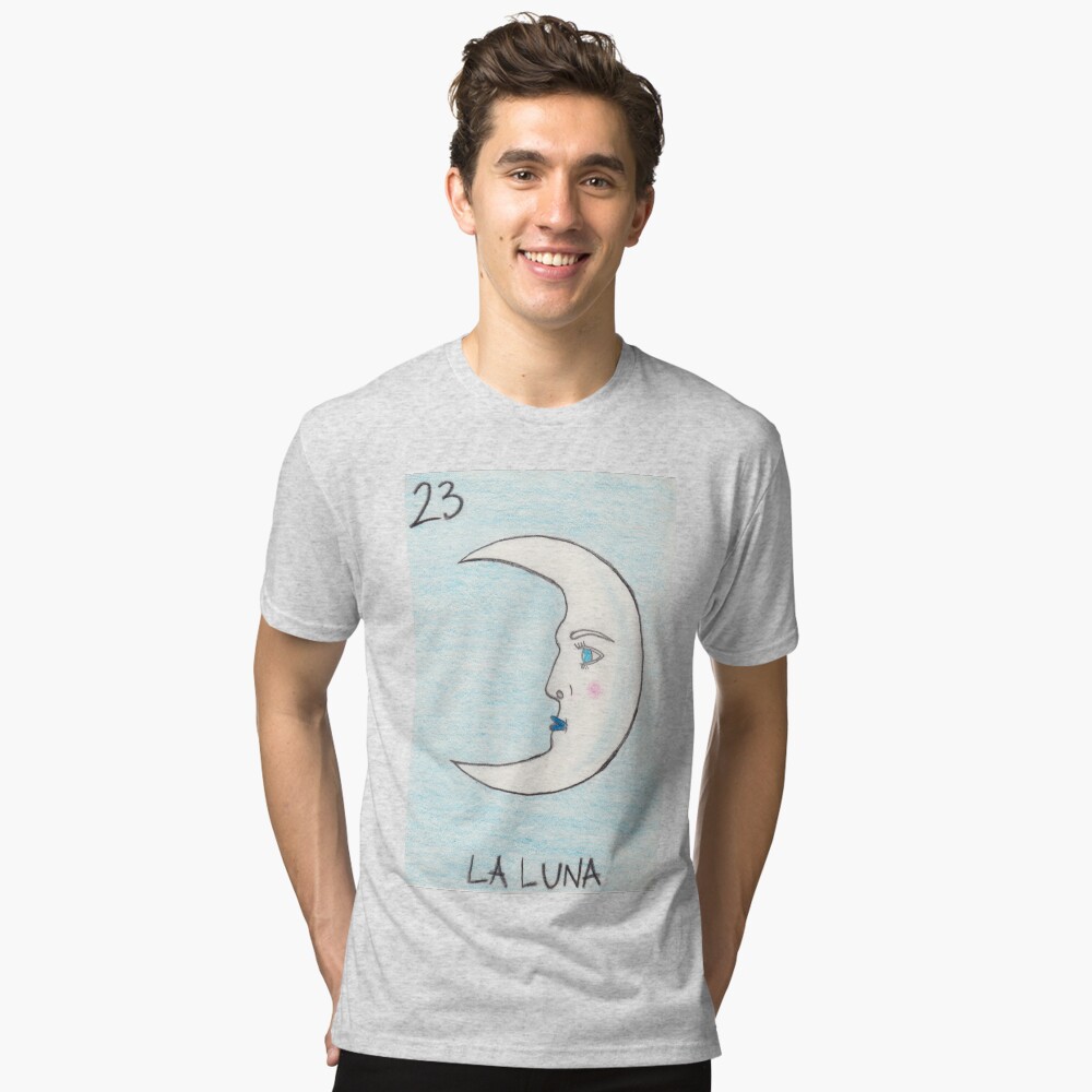 Item preview, Tri-blend T-Shirt designed and sold by d33universe.