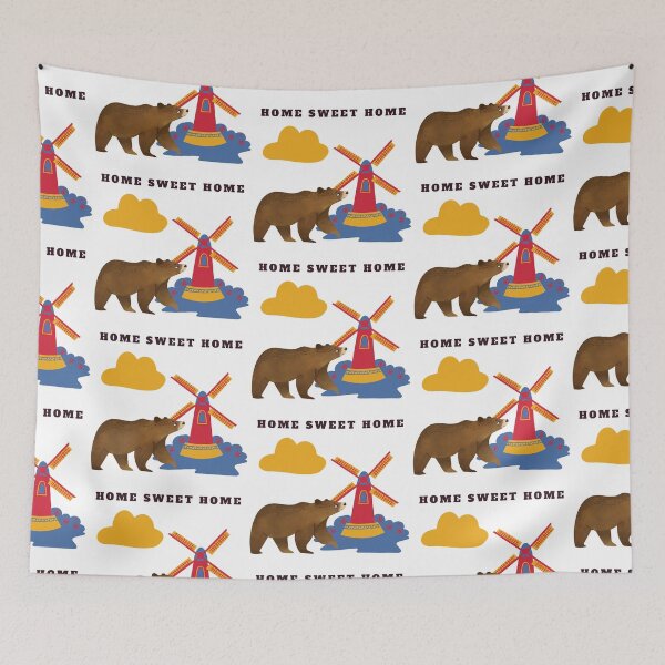 Item preview, Home sweet home designed and sold by StiAvelli.