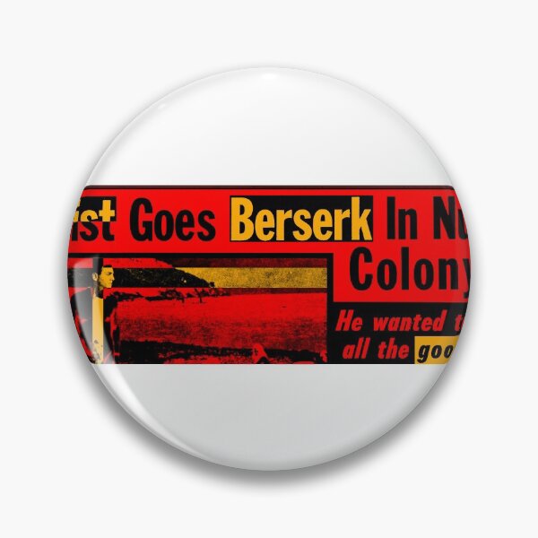 Item preview, Going Berzerk designed and sold by kimopix.