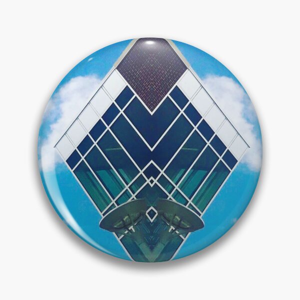 Item preview, Floating Deco - Abstract Architecture Photograph designed and sold by xtophermorris.