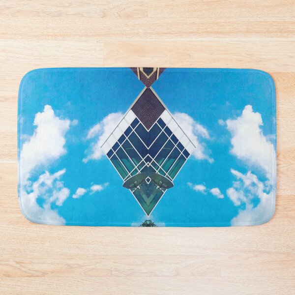Item preview, Floating Deco - Abstract Architecture Photograph designed and sold by xtophermorris.