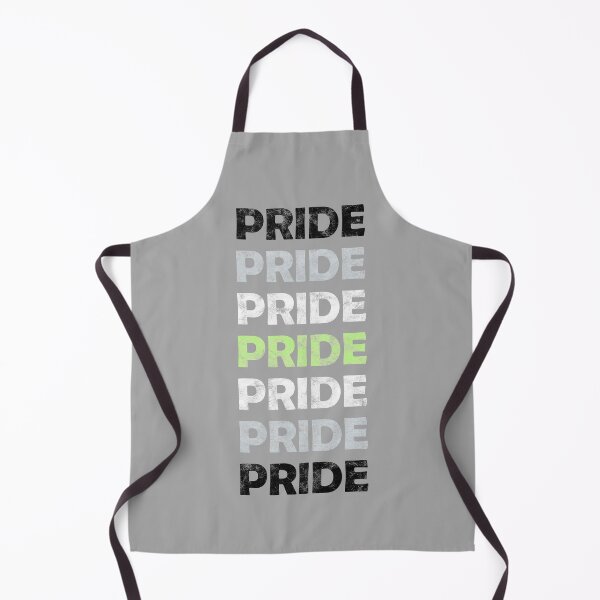 Item preview, Agender Pride Flag Repeating Distressed Text designed and sold by Bumblefuzzies.