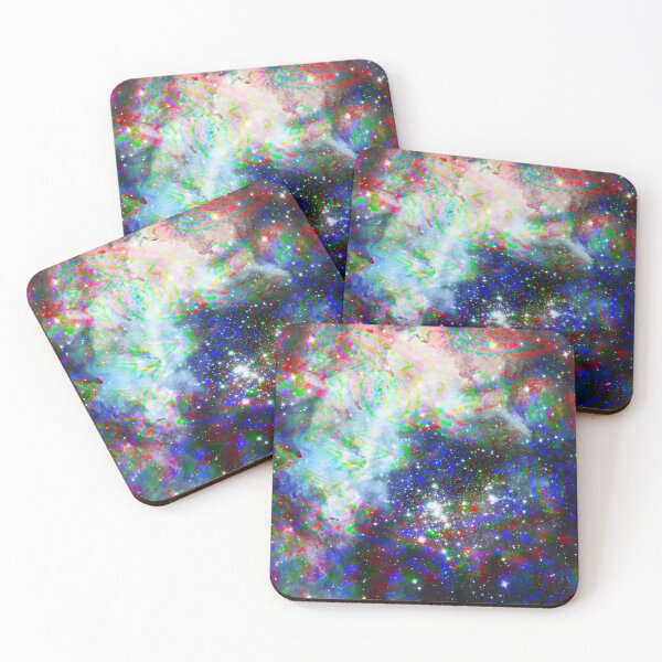 Item preview, Paisley Pattern - Cosmic glitch designed and sold by broodingnature.