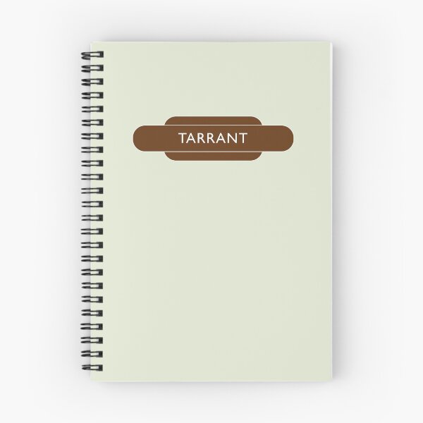 Item preview, Tarrant Railway Station designed and sold by Off the Box.