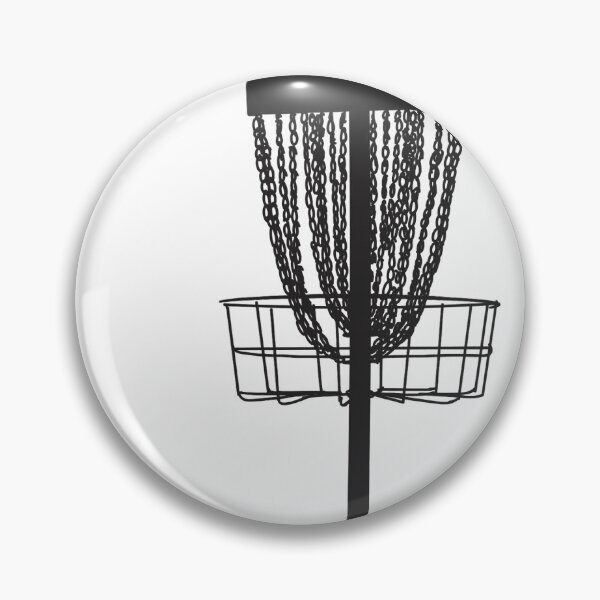 Artikelvorschau, Disc Golf Basket entworfen und verkauft von mayoop.
