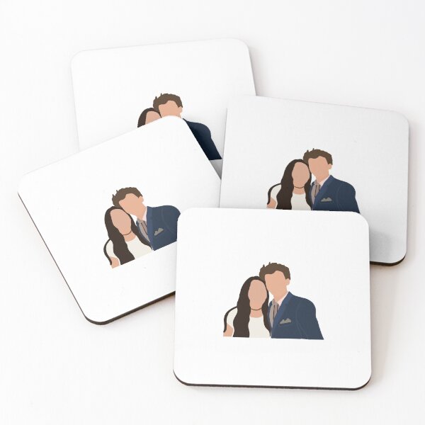 Item preview, olivia rodrigo and joshua bassett  designed and sold by ideasbymadison.