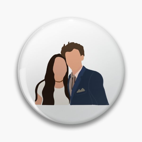 Item preview, olivia rodrigo and joshua bassett  designed and sold by ideasbymadison.