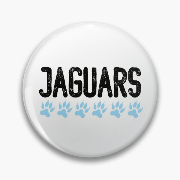 Jacksonville Jaguars Pins and Buttons for Sale