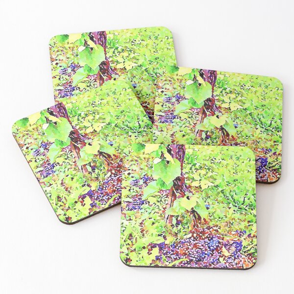 Item preview, Hortus Conclusus: black grapes on the ground designed and sold by Giuseppe Cocco.