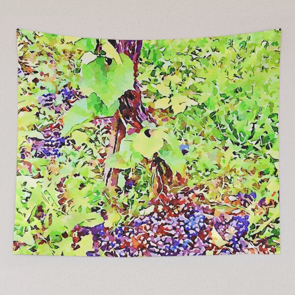 Item preview, Hortus Conclusus: black grapes on the ground designed and sold by Giuseppe Cocco.