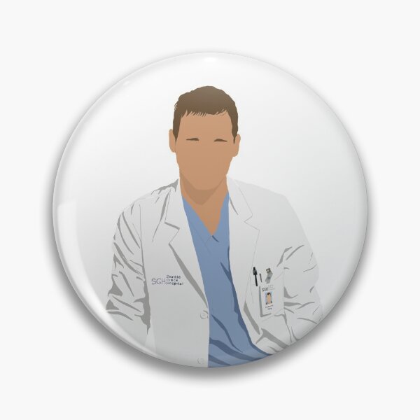Item preview, Alex Karev  designed and sold by millycunliffe.