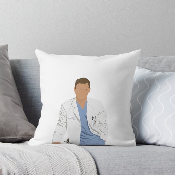 Item preview, Alex Karev  designed and sold by millycunliffe.