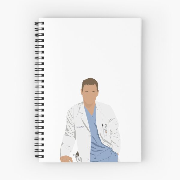Item preview, Alex Karev  designed and sold by millycunliffe.