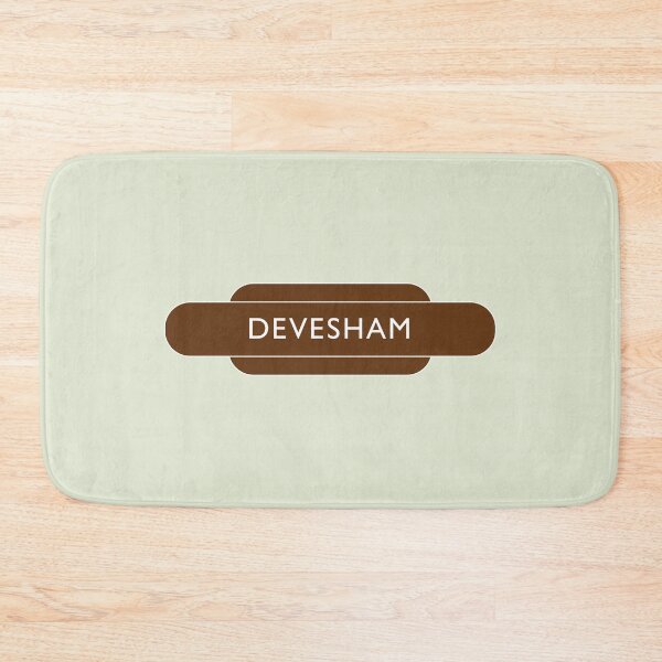 Item preview, Estación de tren de Devesham designed and sold by Off the Box.