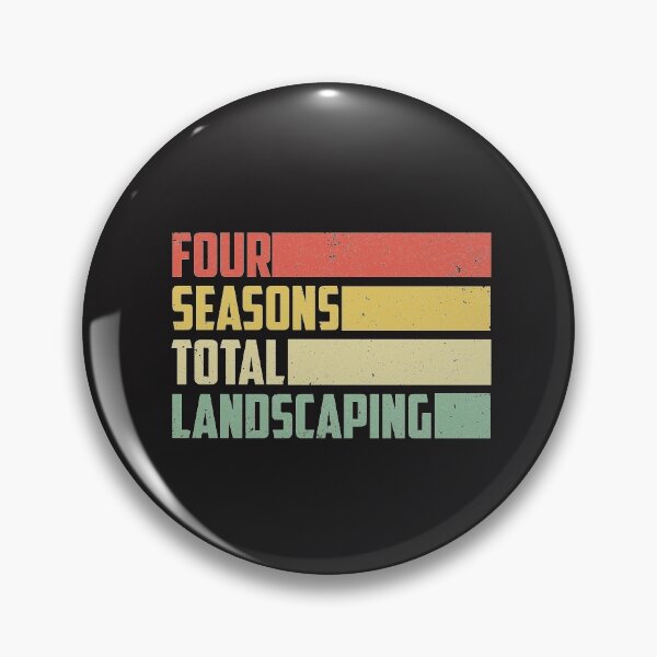 Item preview, Four Seasons Total Landscaping designed and sold by Ristinga.