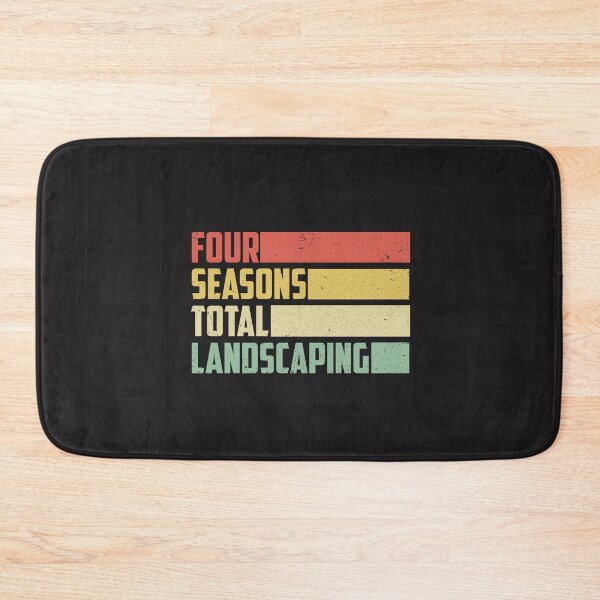 Item preview, Four Seasons Total Landscaping designed and sold by Ristinga.