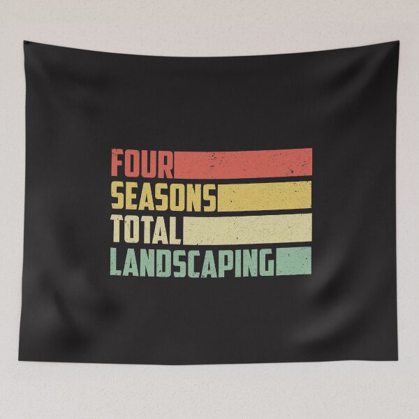 Item preview, Four Seasons Total Landscaping designed and sold by Ristinga.