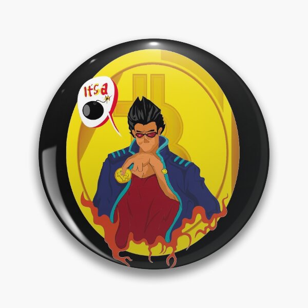 Item preview, It's a bitcoin bomb designed and sold by LUXURYSTORE87.