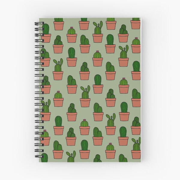 Item preview, Mini Cactus Pattern designed and sold by jlighthouseart.