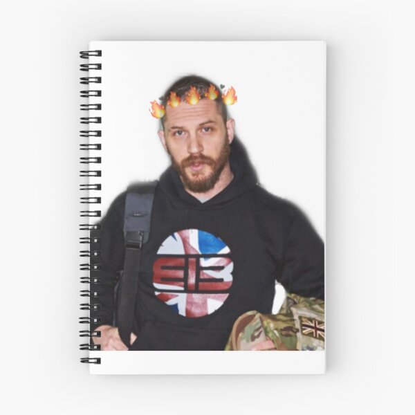 Item preview, Tom Hardy fire designed and sold by moorelydia48.