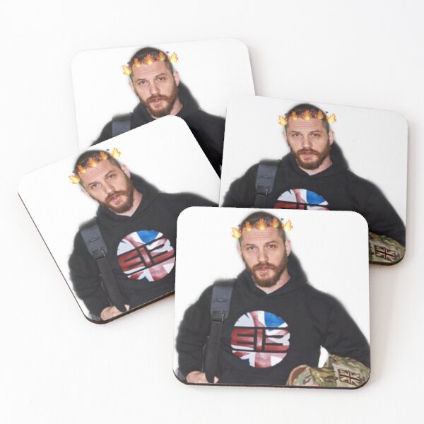 Item preview, Tom Hardy fire designed and sold by moorelydia48.