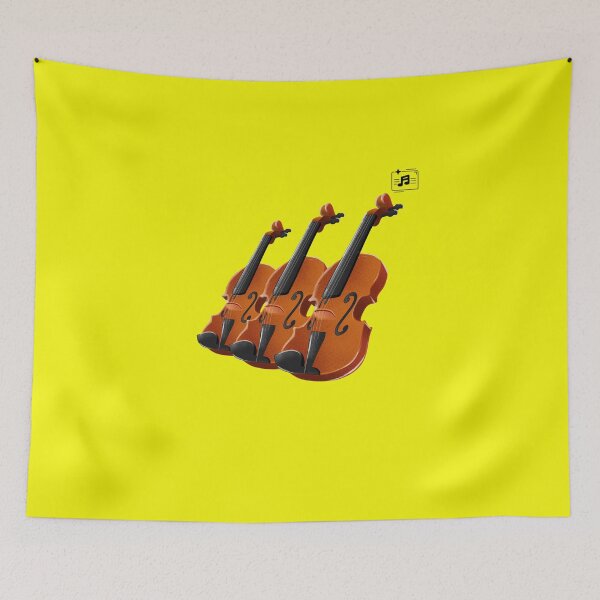 Item preview, Violin! Music Piano Band Orchestra Strings designed and sold by musicmusicpin.