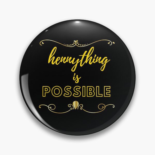 Item preview, Hennything is Possible designed and sold by LoveTreats.