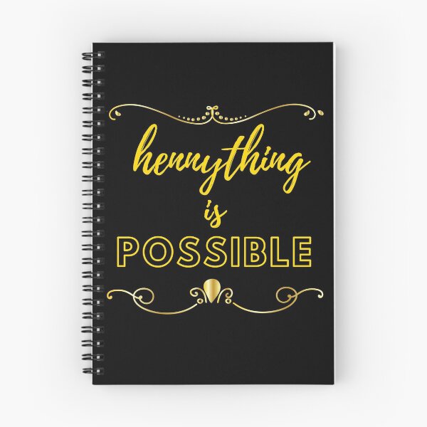 Item preview, Hennything is Possible designed and sold by LoveTreats.