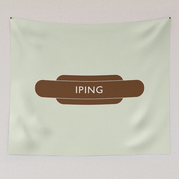 Item preview, Iping Railway Station designed and sold by Off the Box.