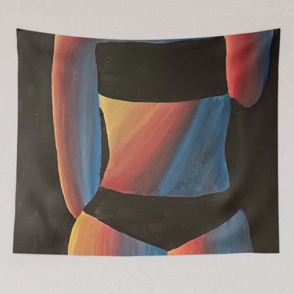 Item preview, body designed and sold by Vanessa Mc Gregor.