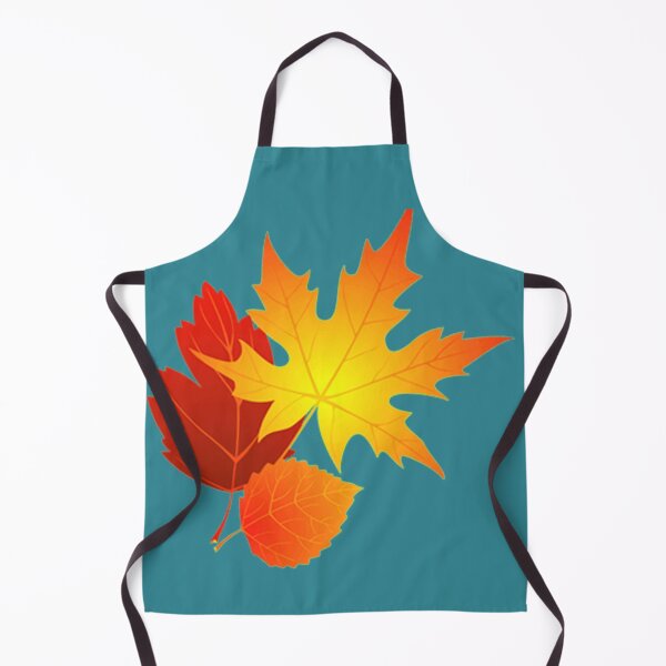 Item preview, Golden leaves designed and sold by Nanostor.