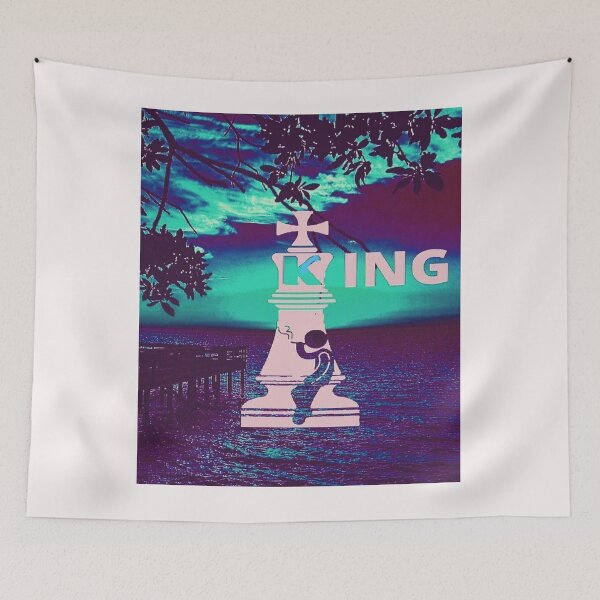 Item preview, The Kings Holiday designed and sold by Flirt-Teez.