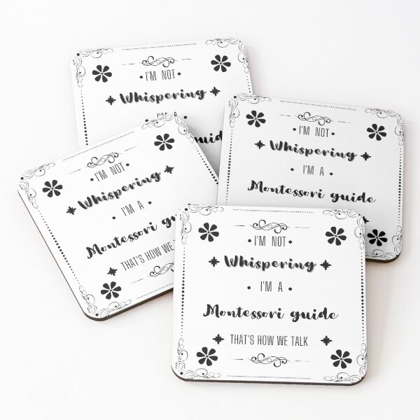 Item preview, Montessori guide designed and sold by TeyMank.