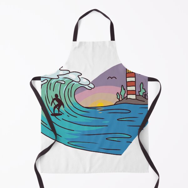 Item preview, Surfer Love designed and sold by WeFourCrows.