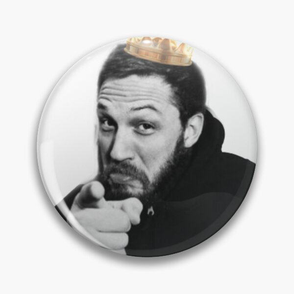 Item preview, Tom Hardy Crown designed and sold by moorelydia48.