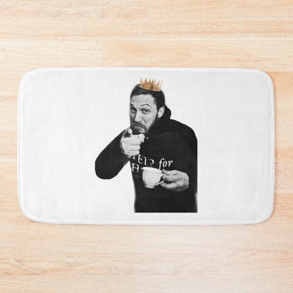 Item preview, Tom Hardy Crown designed and sold by moorelydia48.