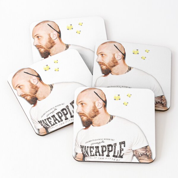 Item preview, Tom Hardy Hearts designed and sold by moorelydia48.