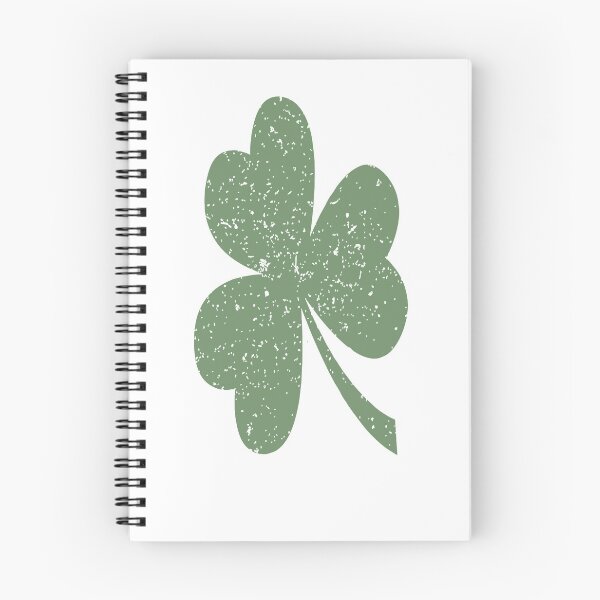 Item preview, clover designed and sold by PERsonalthreads.