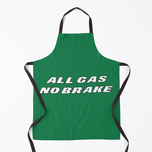 Jets All Gas No Brake Black Essential T-Shirt for Sale by GangGreenGear