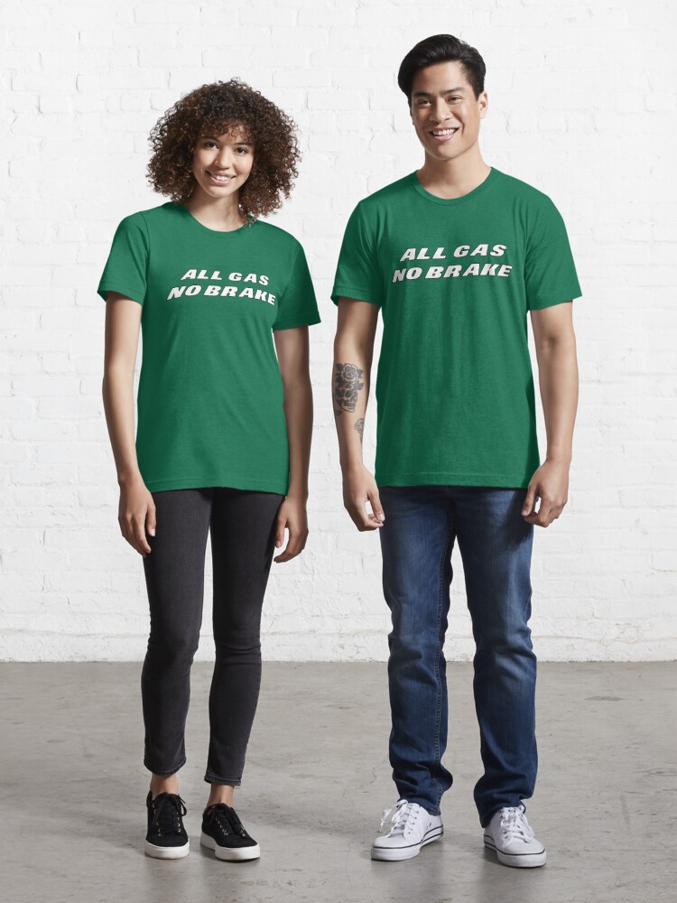 New York Jets Shirt - All Gas No Brake AGNB - New York Jets T-Shirt - Jets  Tee