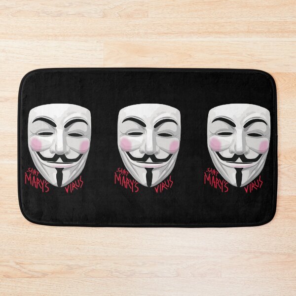 Item preview, Saint Mary's Virus designed and sold by WebNostalgia.