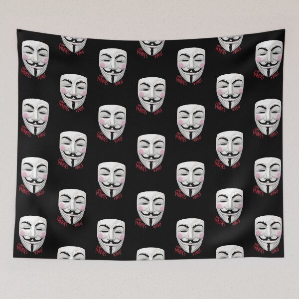 Item preview, Saint Mary's Virus designed and sold by WebNostalgia.