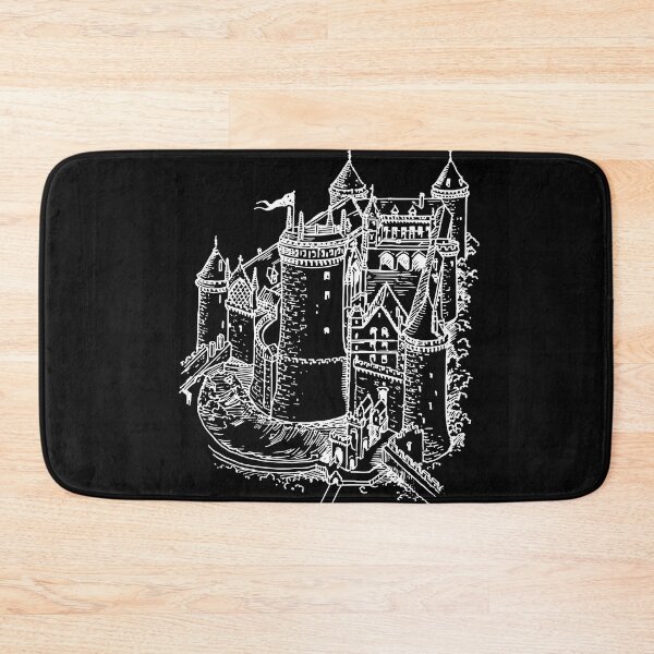 Item preview, castle designed and sold by Jnwodo.