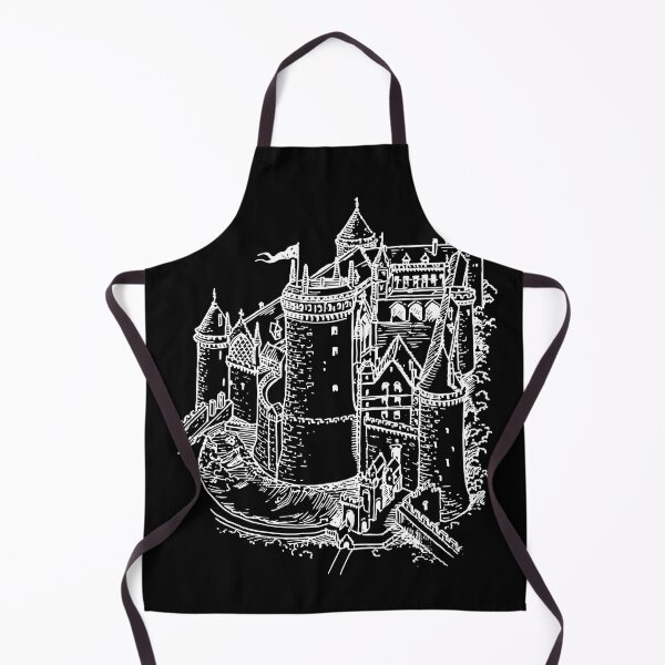 Item preview, castle designed and sold by Jnwodo.